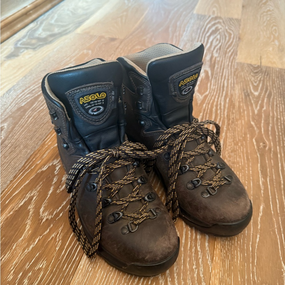 Asolo TPS 520 GV EVO Hiking Boots - Women's - Picture 5 of 15
